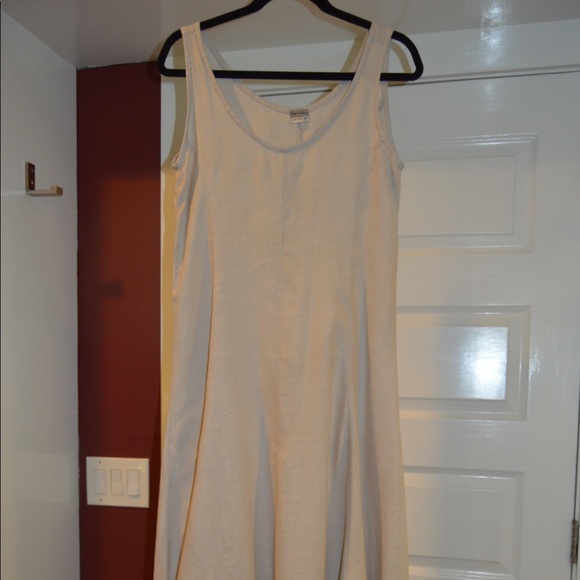 Just Jill linen maxi dress - Picture 5 of 11